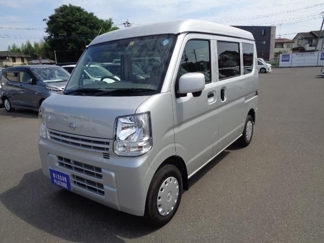 5148 Nissan Clipper van DR17V 2018 г. (NPS Tochigi Nyusatsu)